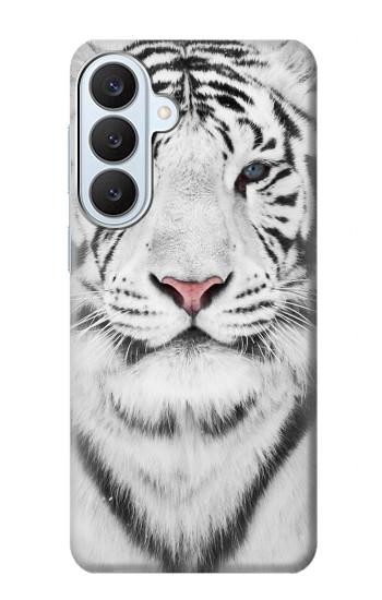 S2553 White Tiger Case For Samsung Galaxy S26 Plus