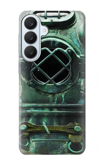 S2632 Antique Vintage Deep Sea Diver Helmet Case For Samsung Galaxy S26 Plus