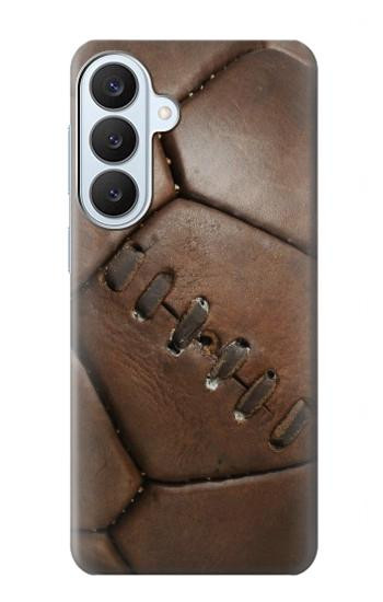 S2661 Leather Soccer Football Graphic Case For Samsung Galaxy S26 Plus