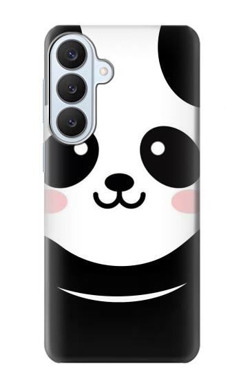 S2662 Cute Panda Cartoon Case For Samsung Galaxy S26 Plus