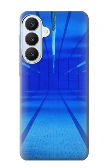 S2787 Swimming Pool Under Water Case For Samsung Galaxy S26 Plus