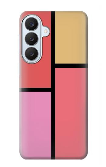 S2795 Cheek Palette Color Case For Samsung Galaxy S26 Plus