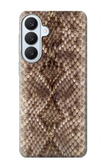 S2875 Rattle Snake Skin Graphic Printed Case For Samsung Galaxy S26 Plus