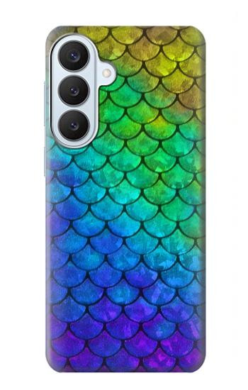 S2930 Mermaid Fish Scale Case For Samsung Galaxy S26 Plus