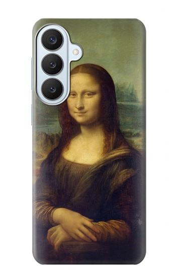 S3038 Mona Lisa Da Vinci Painting Case For Samsung Galaxy S26 Plus