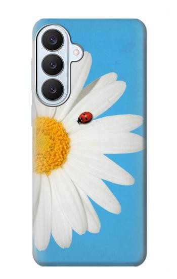 S3043 Vintage Daisy Lady Bug Case For Samsung Galaxy S26 Plus