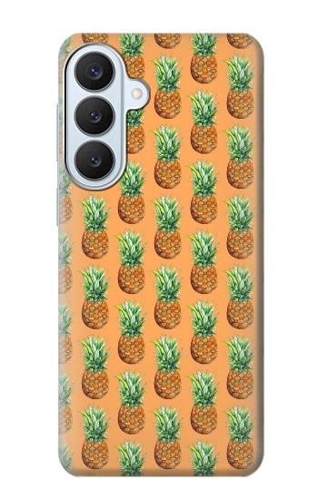 S3258 Pineapple Pattern Case For Samsung Galaxy S26 Plus