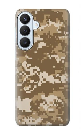 S3294 Army Desert Tan Coyote Camo Camouflage Case For Samsung Galaxy S26 Plus