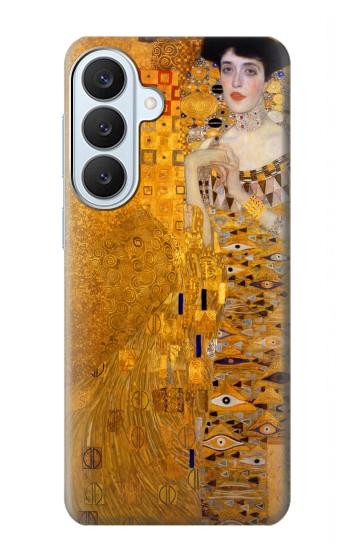 S3332 Gustav Klimt Adele Bloch Bauer Case For Samsung Galaxy S26 Plus