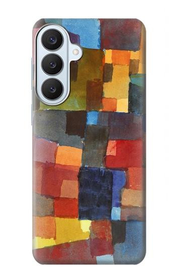 S3341 Paul Klee Raumarchitekturen Case For Samsung Galaxy S26 Plus