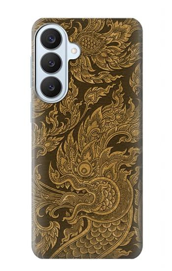 S3382 Thai Art Naga Case For Samsung Galaxy S26 Plus
