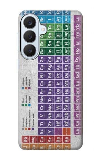 S3383 Periodic Table Case For Samsung Galaxy S26 Plus