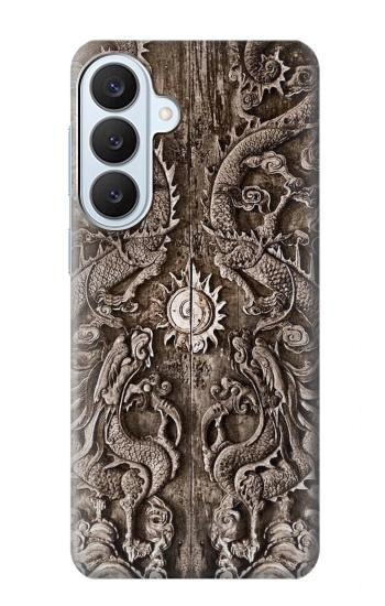 S3395 Dragon Door Case For Samsung Galaxy S26 Plus