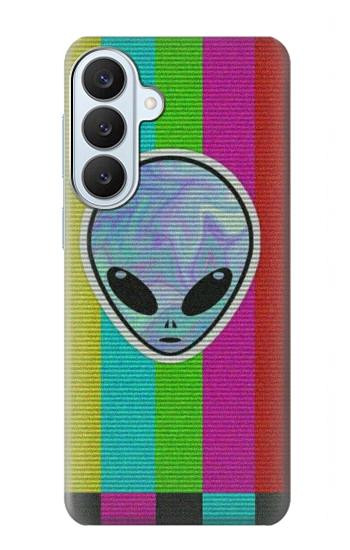 S3437 Alien No Signal Case For Samsung Galaxy S26 Plus