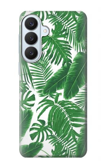 S3457 Paper Palm Monstera Case For Samsung Galaxy S26 Plus