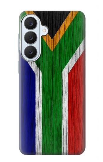 S3464 South Africa Flag Case For Samsung Galaxy S26 Plus