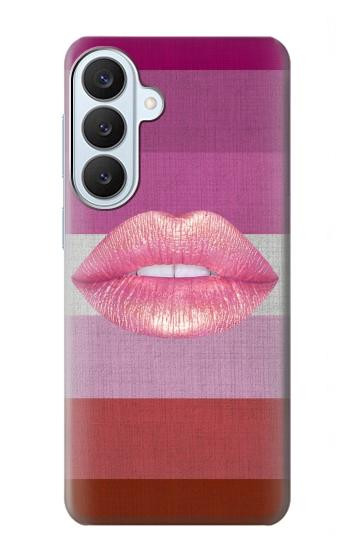 S3473 LGBT Lesbian Flag Case For Samsung Galaxy S26 Plus