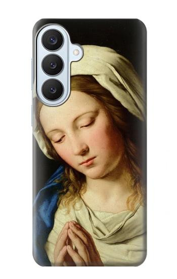 S3476 Virgin Mary Prayer Case For Samsung Galaxy S26 Plus