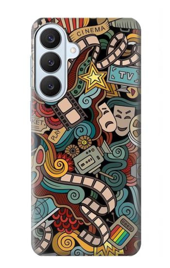 S3480 Movie Acting Entertainment Case For Samsung Galaxy S26 Plus