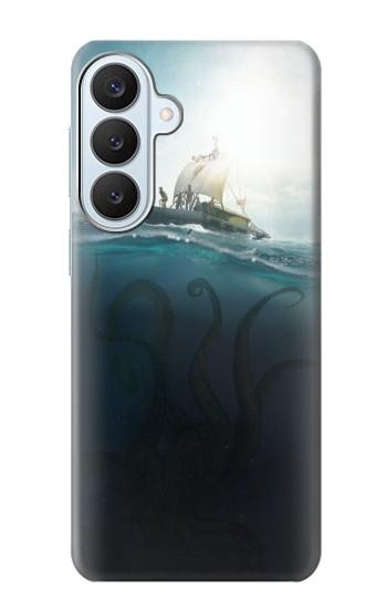 S3540 Giant Octopus Case For Samsung Galaxy S26 Plus