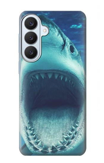 S3548 Tiger Shark Case For Samsung Galaxy S26 Plus