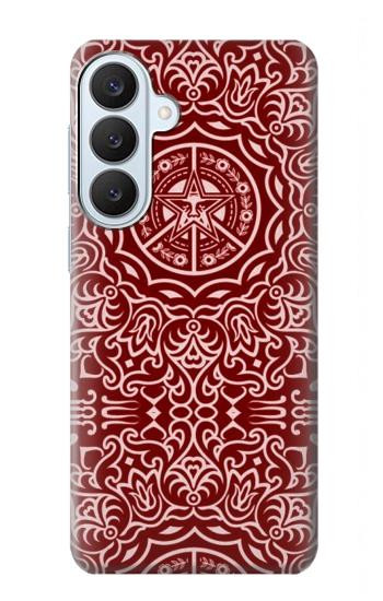 S3556 Yen Pattern Case For Samsung Galaxy S26 Plus