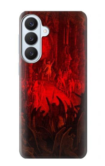 S3583 Paradise Lost Satan Case For Samsung Galaxy S26 Plus