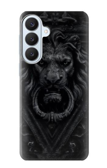 S3619 Dark Gothic Lion Case For Samsung Galaxy S26 Plus