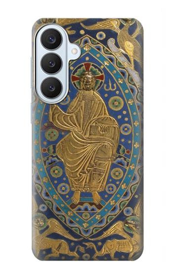 S3620 Book Cover Christ Majesty Case For Samsung Galaxy S26 Plus