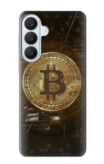 S3798 Cryptocurrency Bitcoin Case For Samsung Galaxy S26 Plus
