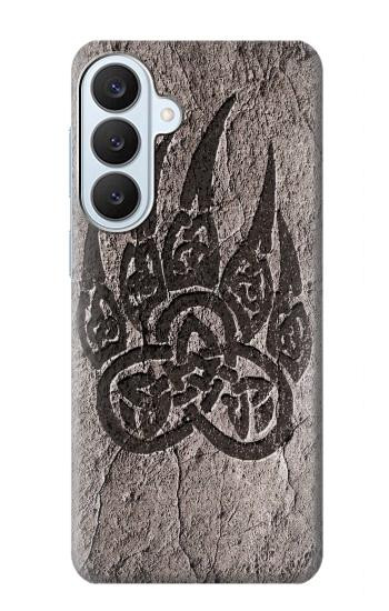 S3832 Viking Norse Bear Paw Berserkers Rock Case For Samsung Galaxy S26 Plus