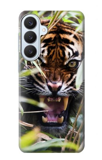 S3838 Barking Bengal Tiger Case For Samsung Galaxy S26 Plus