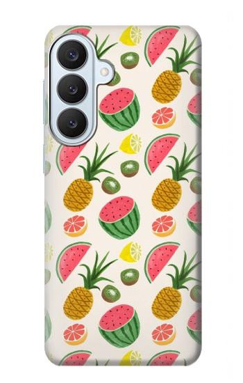 S3883 Fruit Pattern Case For Samsung Galaxy S26 Plus