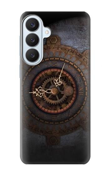 S3908 Vintage Clock Case For Samsung Galaxy S26 Plus