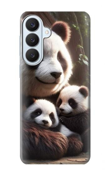 S4008 Panda Family Case For Samsung Galaxy S26 Plus