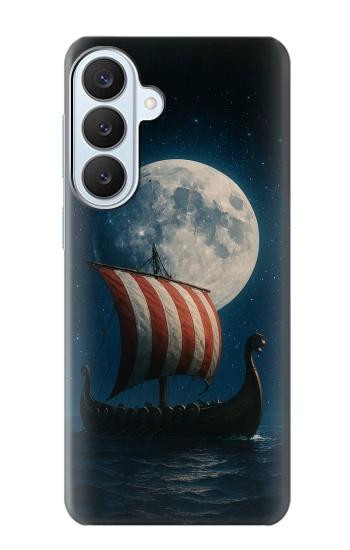 S4040 Viking War Ship Case For Samsung Galaxy S26 Plus