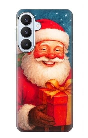 S4046 Happy Santa Case For Samsung Galaxy S26 Plus