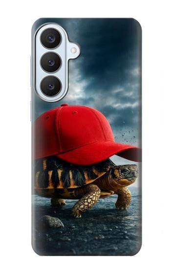 S4056 Madagascar Turtle Red Cap Case For Samsung Galaxy S26 Plus