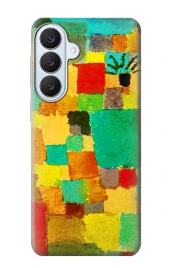 S4075 Paul Klee Southern Tunisian Gardens Case For Samsung Galaxy S26 Plus