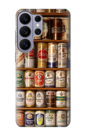 S0983 Beer Cans Collection Case For Samsung Galaxy S26 Ultra
