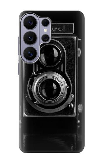 S1979 Vintage Camera Case For Samsung Galaxy S26 Ultra