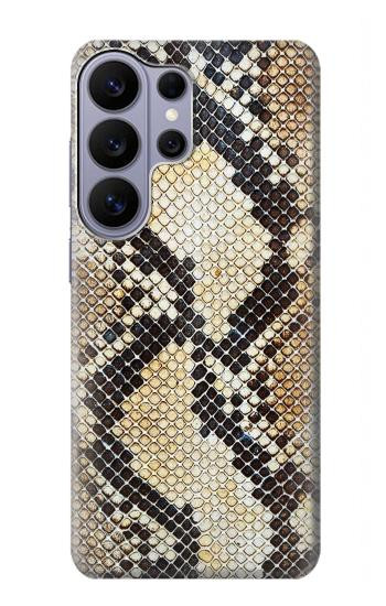 S2703 Snake Skin Texture Graphic Printed Case For Samsung Galaxy S26 Ultra