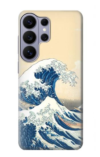S2790 Hokusai Under The Wave off Kanagawa Case For Samsung Galaxy S26 Ultra