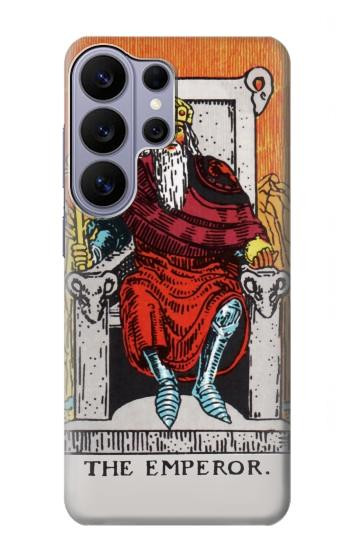 S2808 Tarot Card The Emperor Case For Samsung Galaxy S26 Ultra