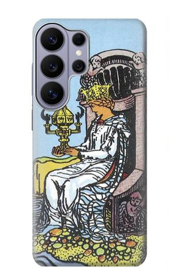 S3067 Tarot Card Queen of Cups Case For Samsung Galaxy S26 Ultra