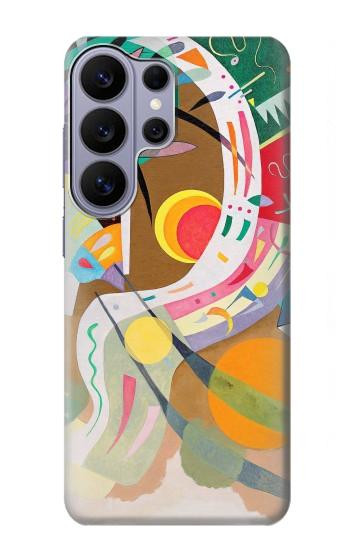 S3346 Vasily Kandinsky Guggenheim Case For Samsung Galaxy S26 Ultra