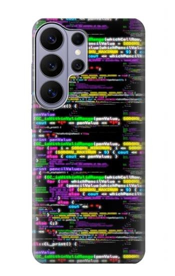 S3420 Coding Programmer Case For Samsung Galaxy S26 Ultra