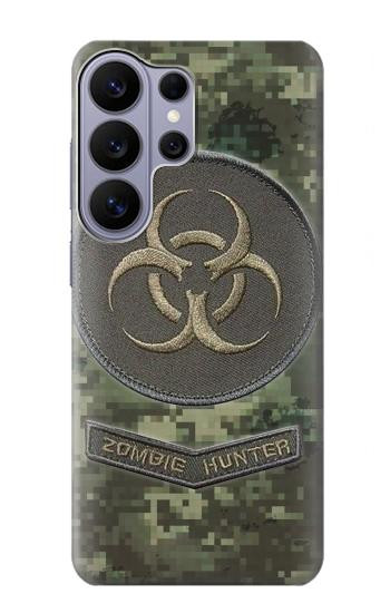 S3468 Biohazard Zombie Hunter Graphic Case For Samsung Galaxy S26 Ultra