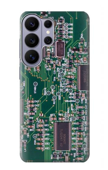 S3519 Electronics Circuit Board Graphic Case For Samsung Galaxy S26 Ultra