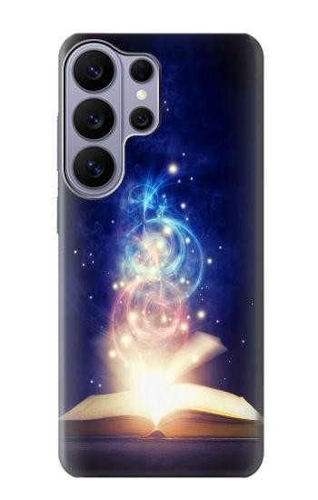 S3554 Magic Spell Book Case For Samsung Galaxy S26 Ultra